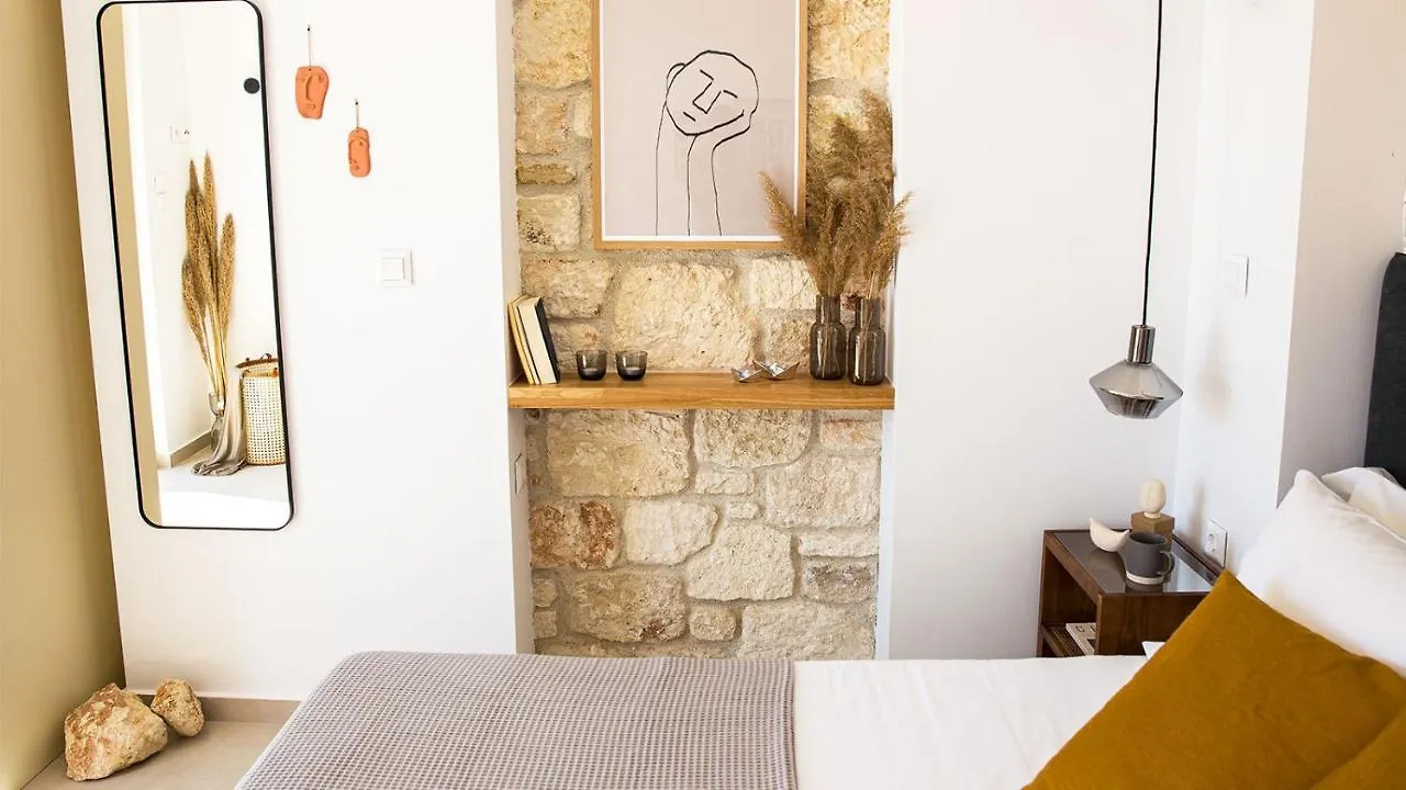 Arthill Eco Villas Νικήτη 0*,