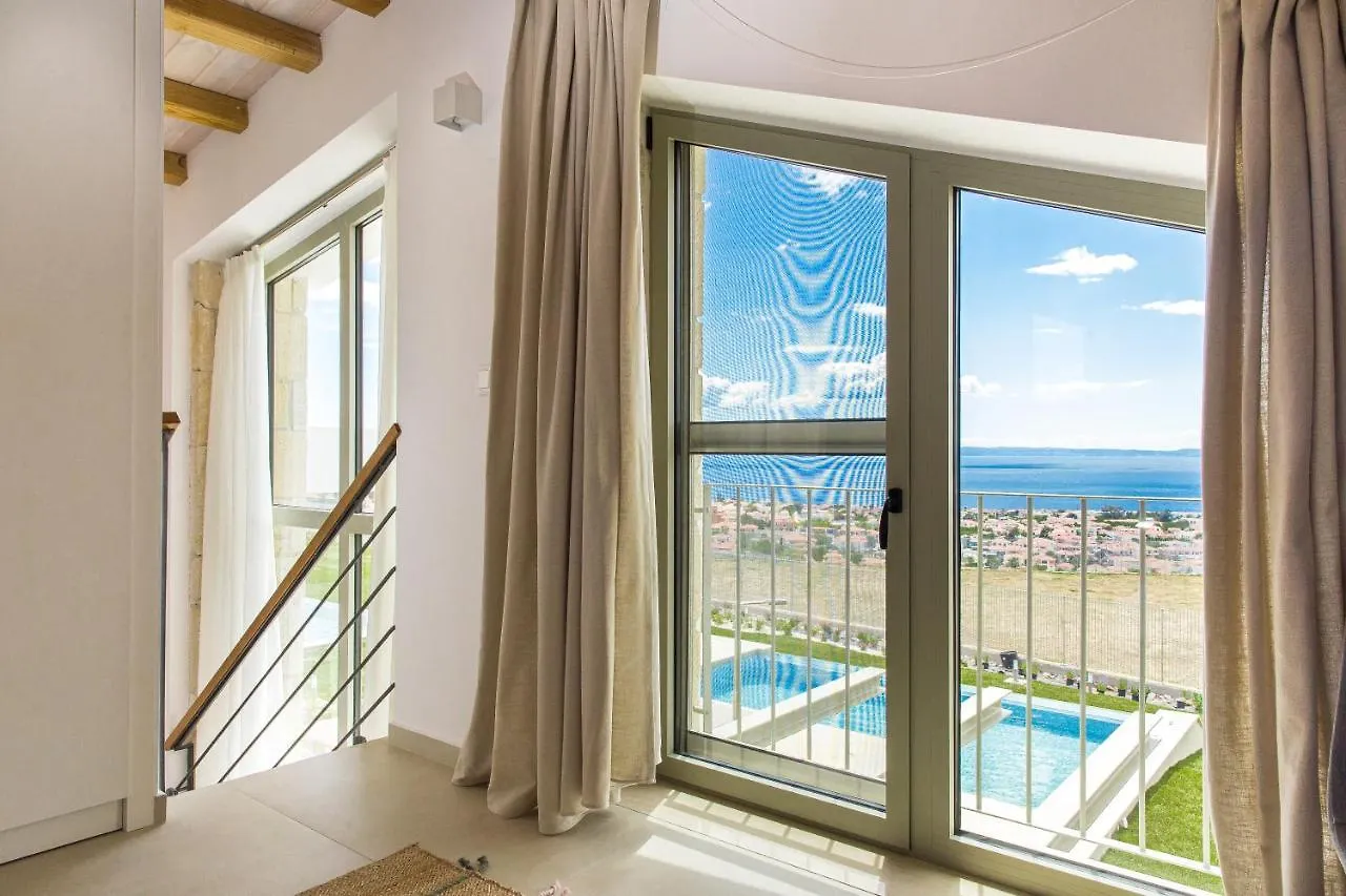 Arthill Eco Villas Νικήτη 0*,