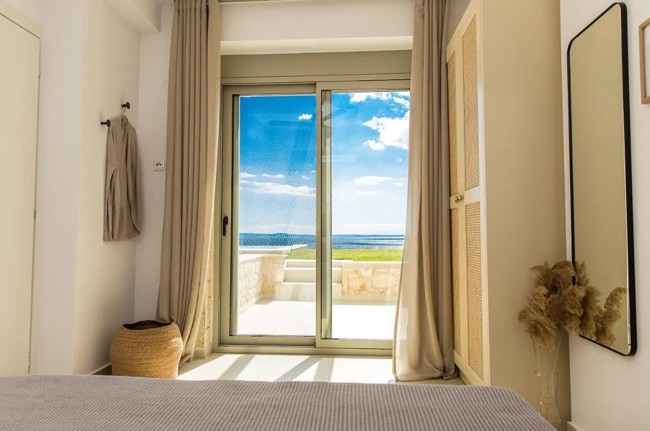 Arthill Eco Villas Νικήτη Ελλάδα