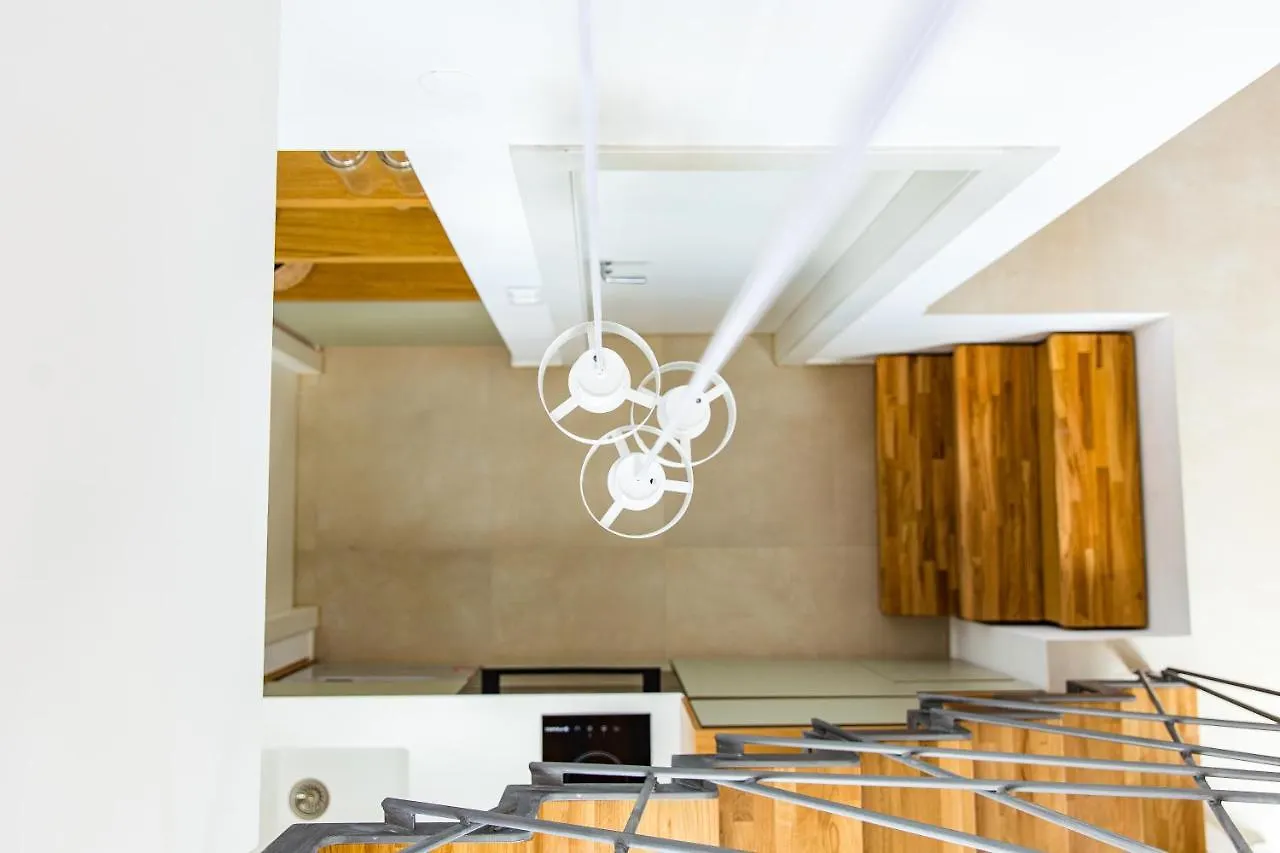 Arthill Eco Villas Νικήτη