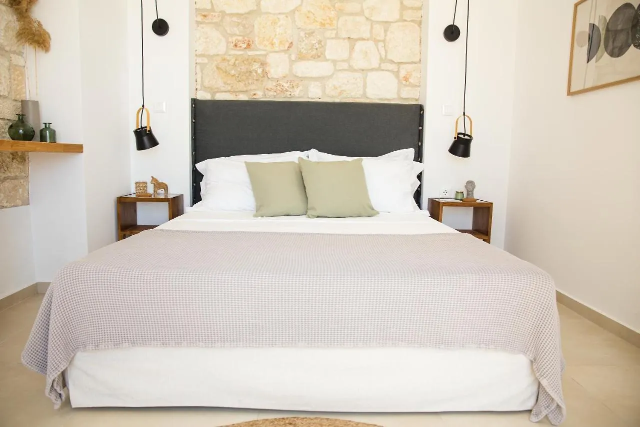 Arthill Eco Villas Νικήτη