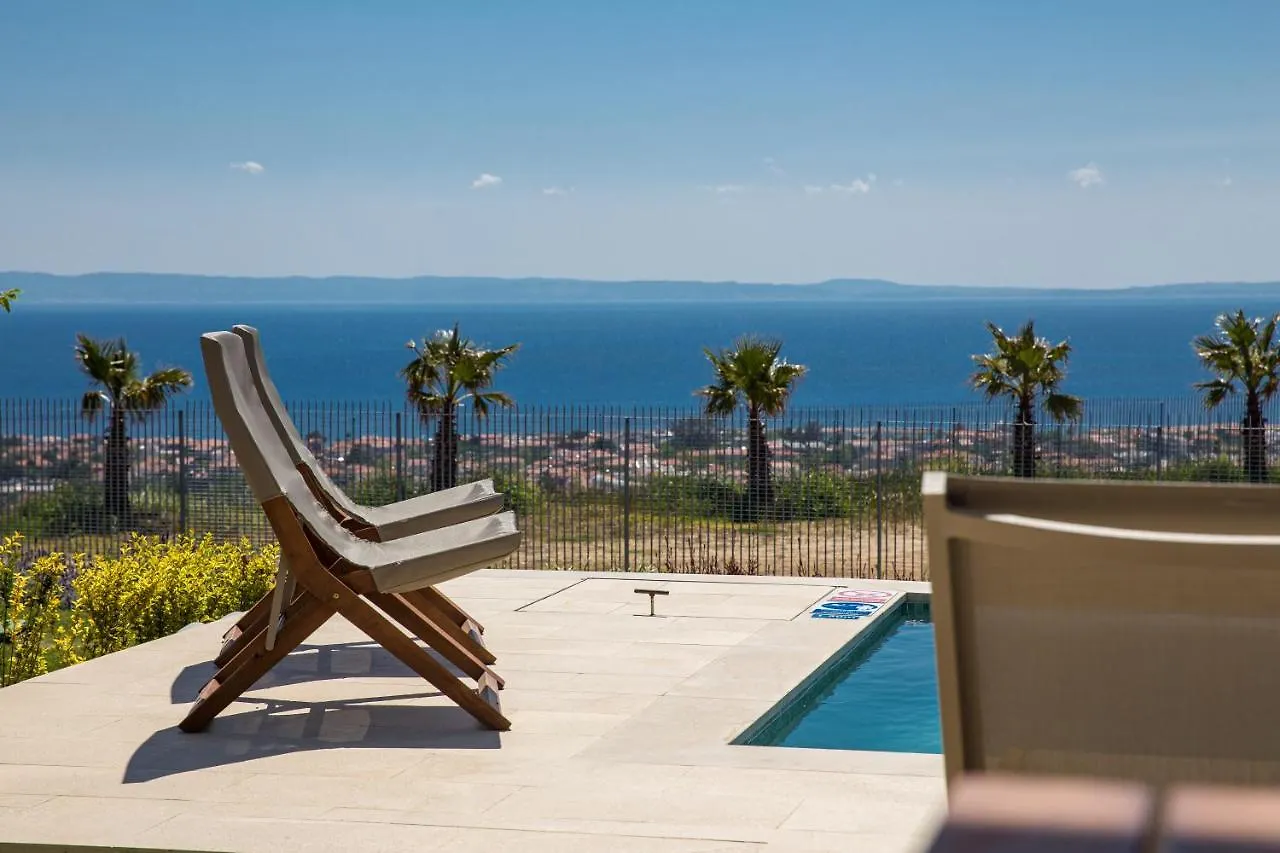 Arthill Eco Villas Νικήτη 0*,