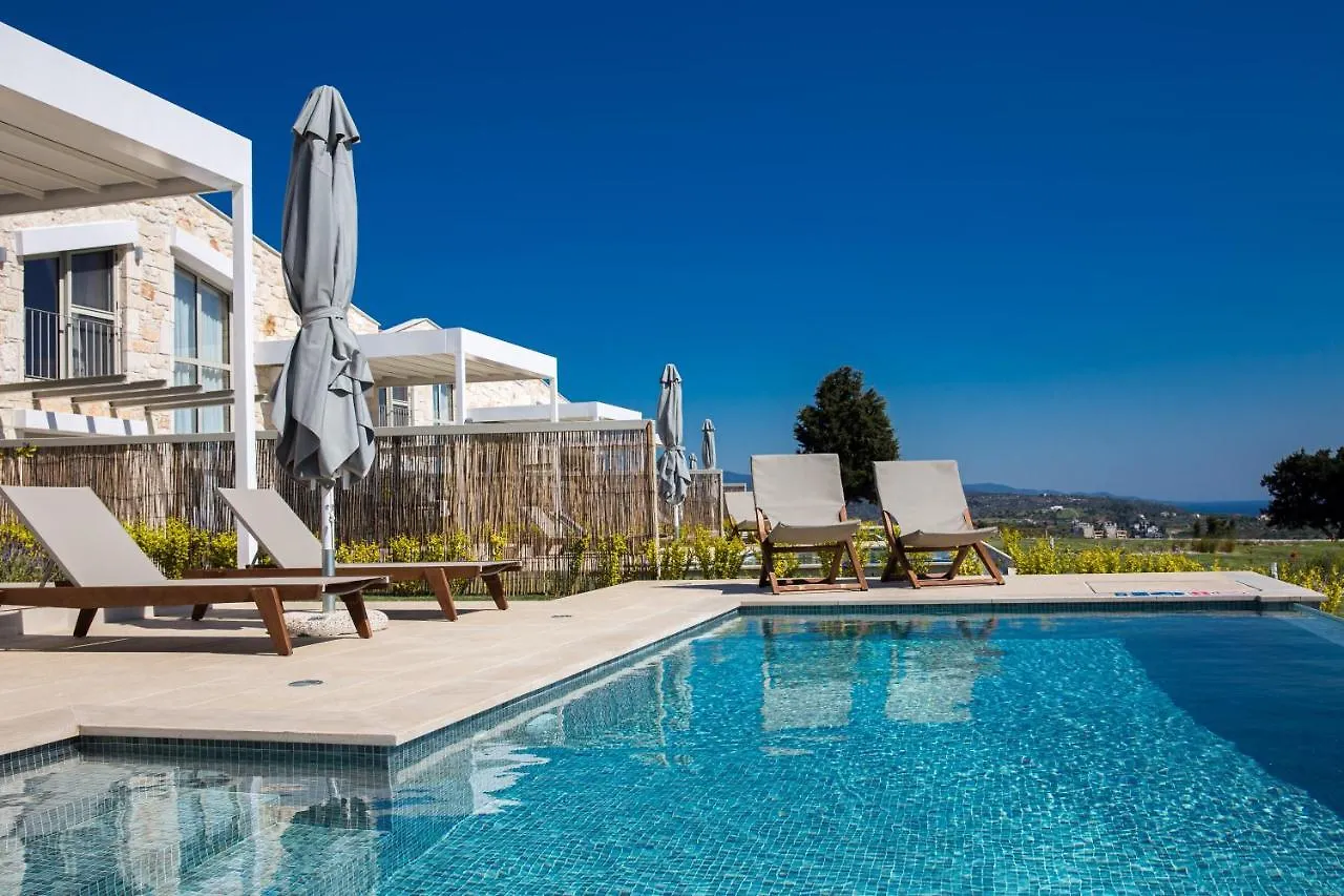 Arthill Eco Villas Νικήτη