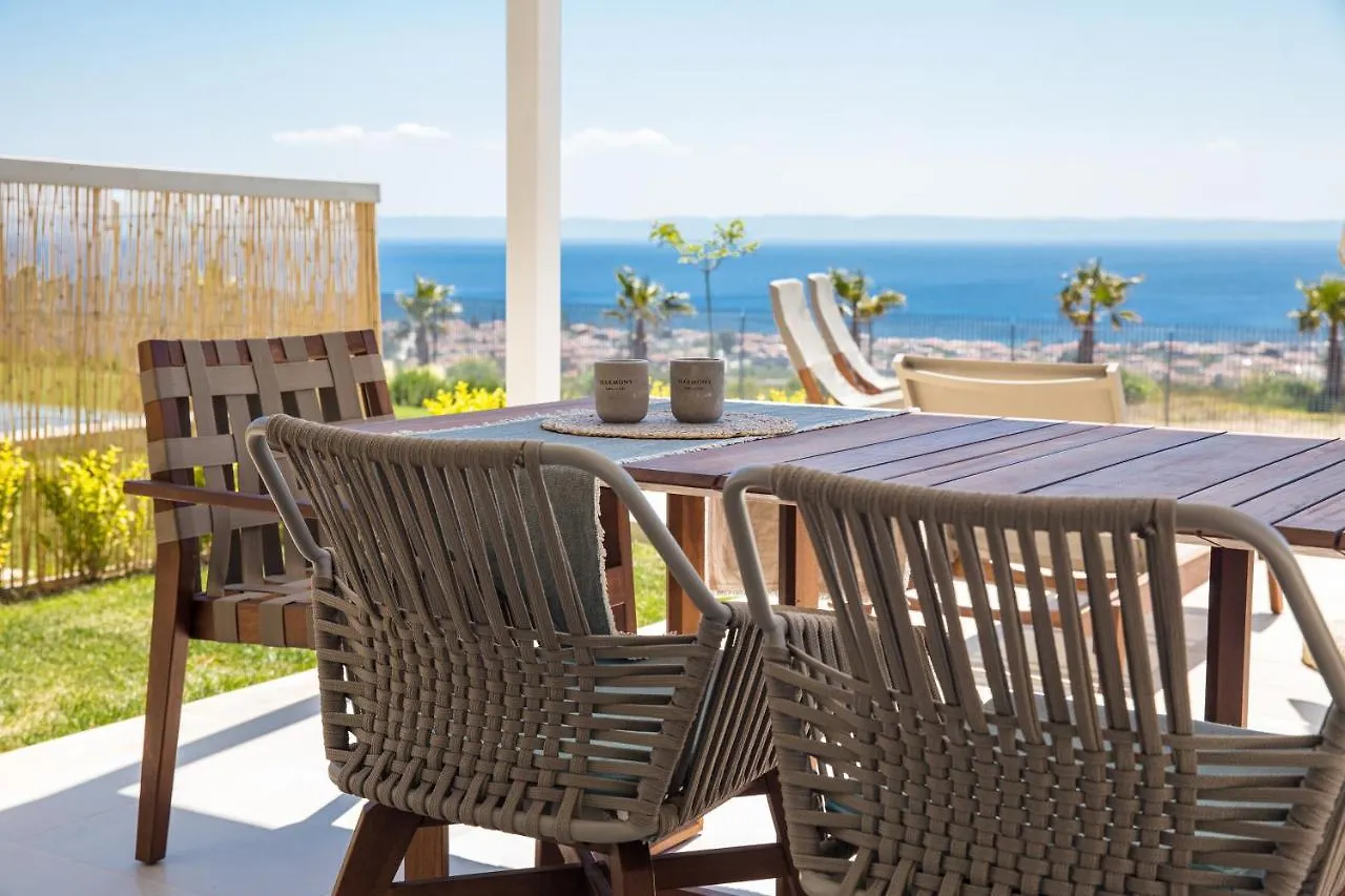 Arthill Eco Villas Νικήτη