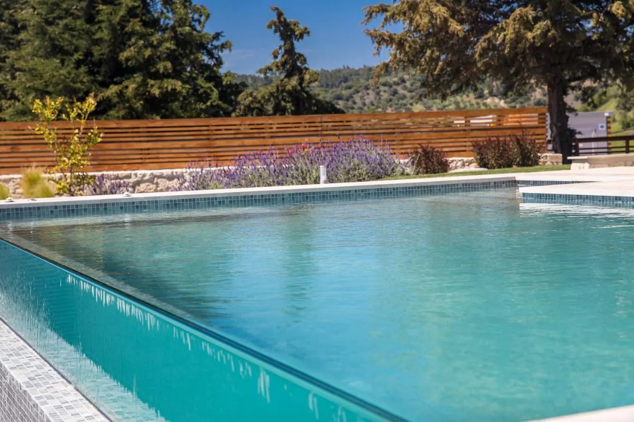 Arthill Eco Villas Νικήτη
