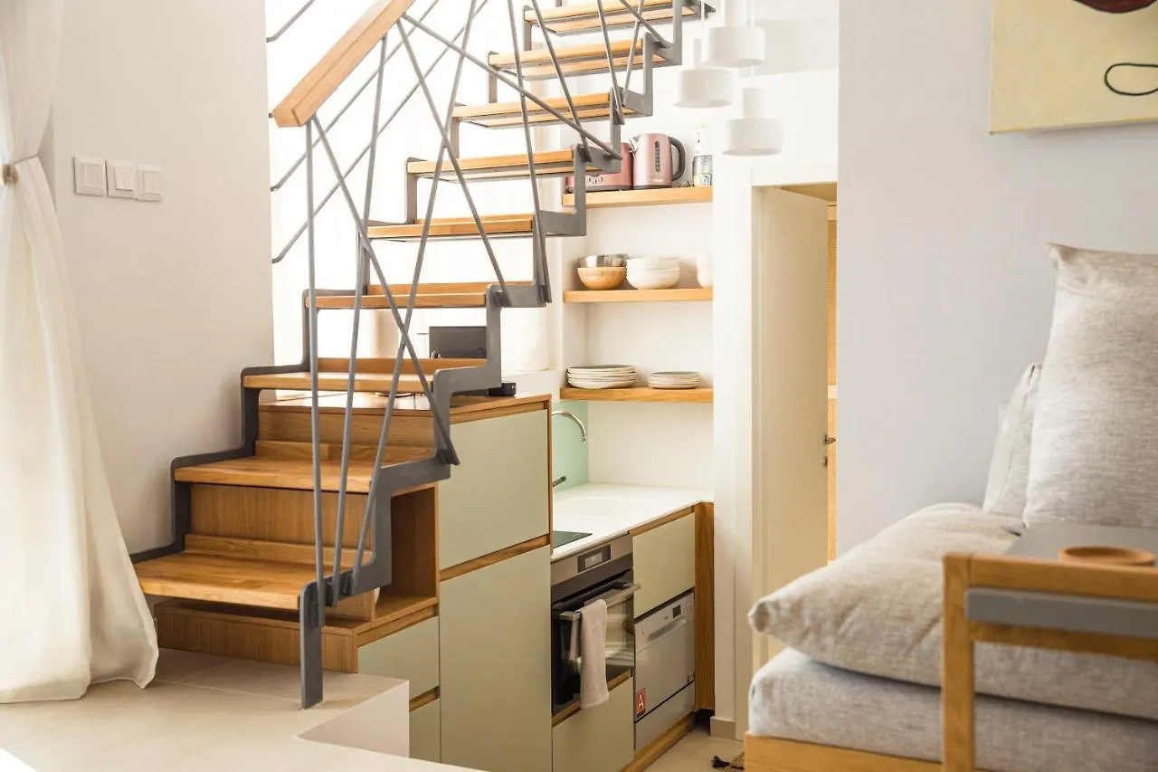 Arthill Eco Villas Νικήτη
