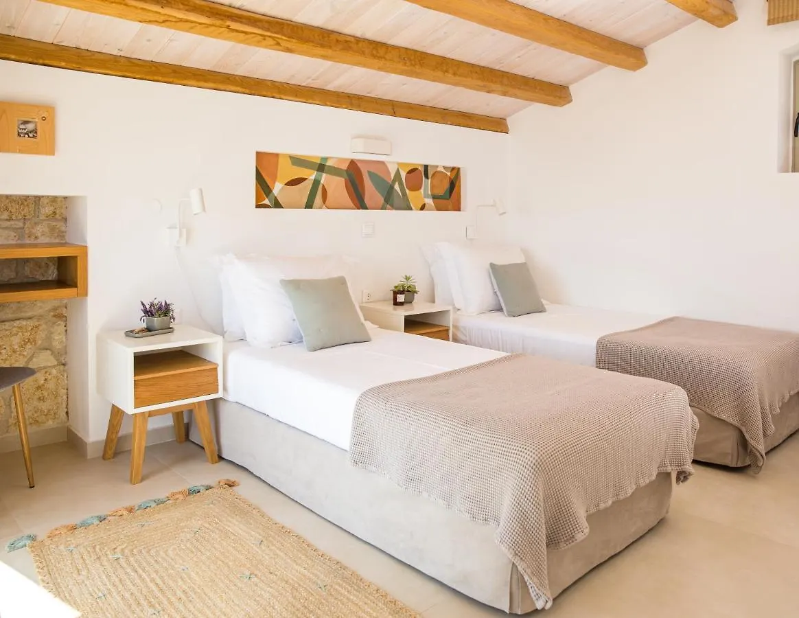 Arthill Eco Villas Νικήτη