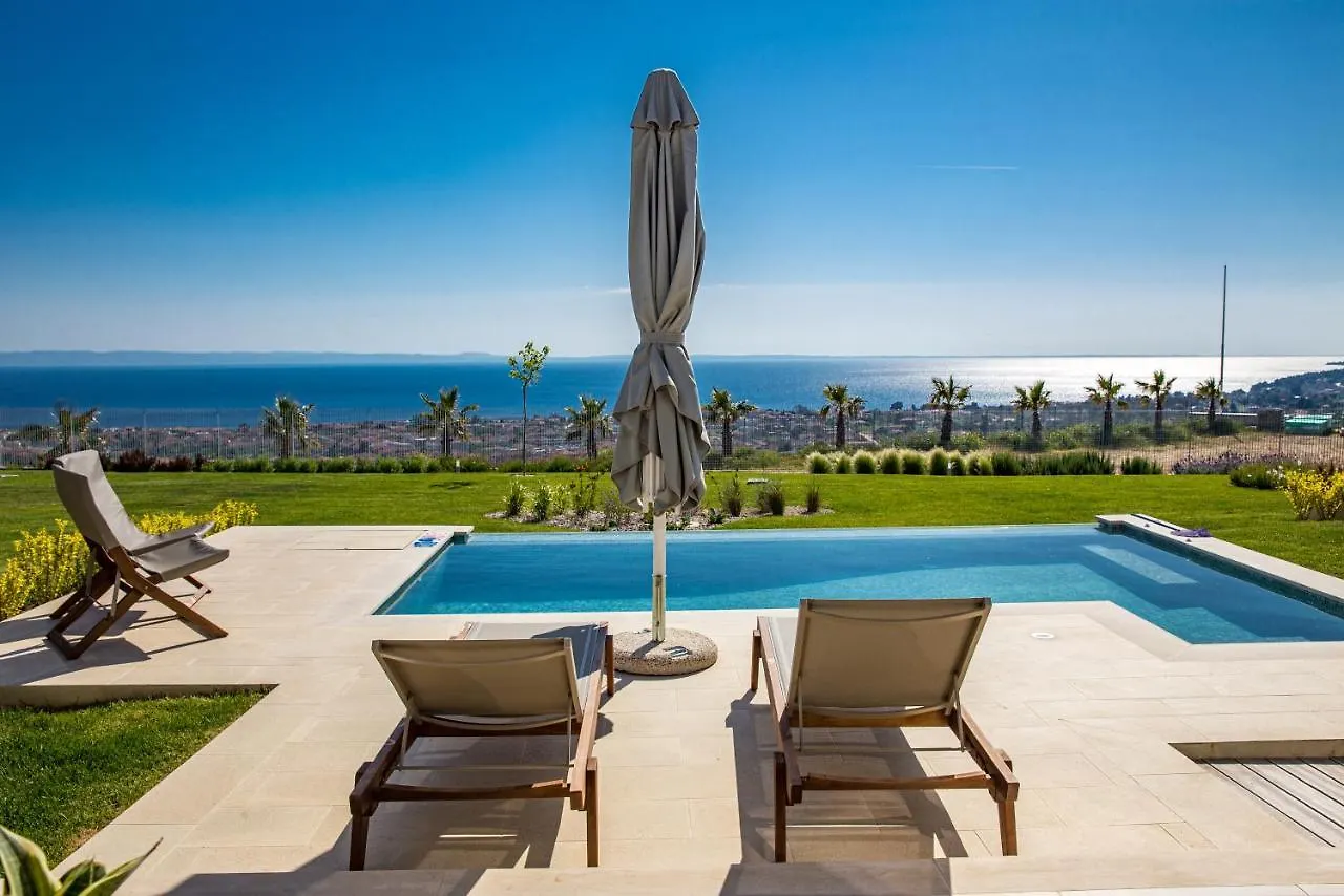 Arthill Eco Villas Νικήτη Ελλάδα