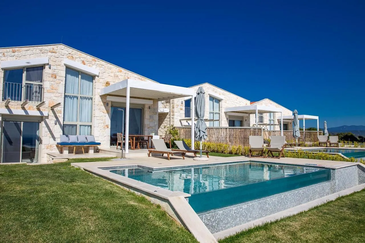 Arthill Eco Villas Νικήτη