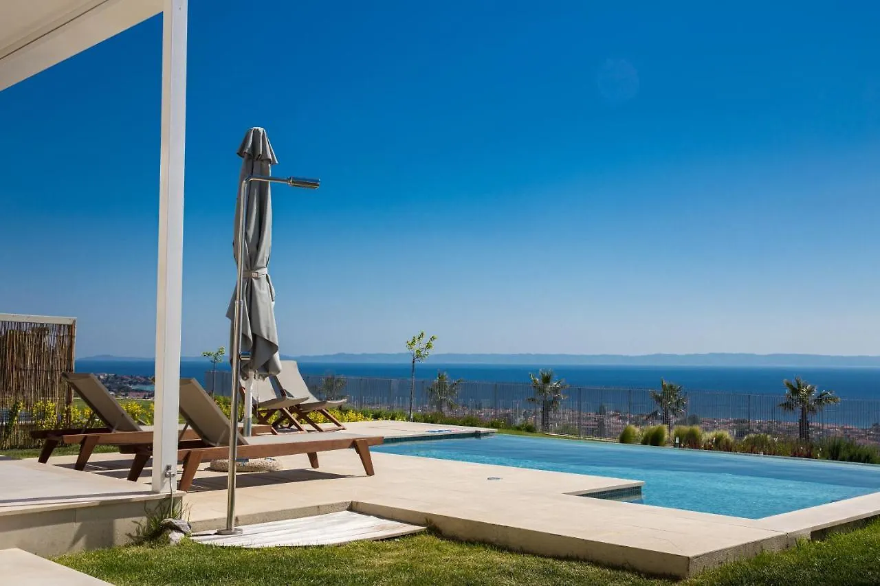 Arthill Eco Villas Νικήτη