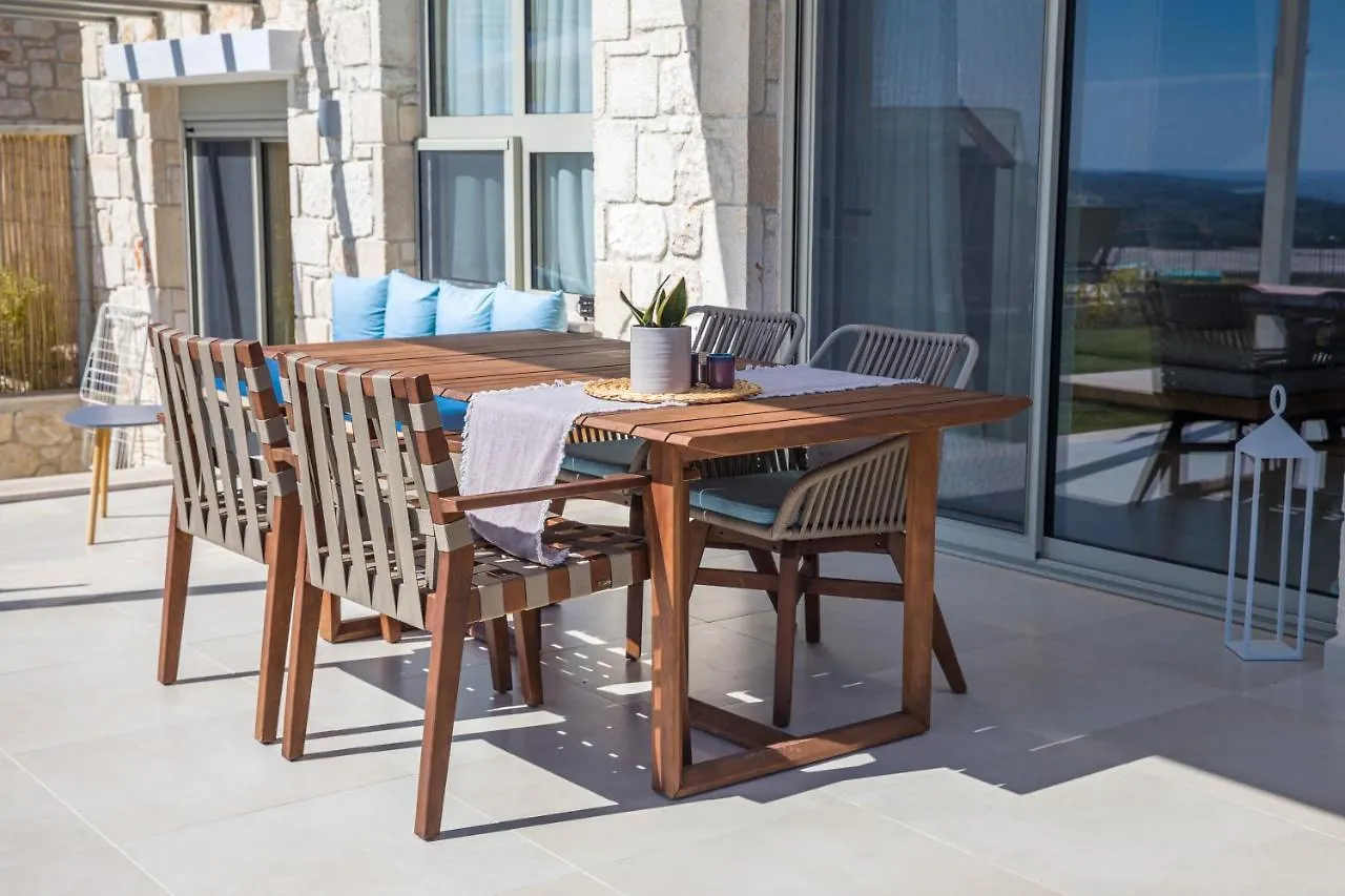 Arthill Eco Villas Νικήτη