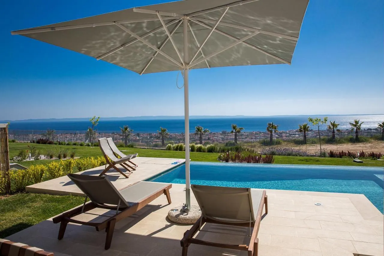 Arthill Eco Villas Νικήτη 0*,