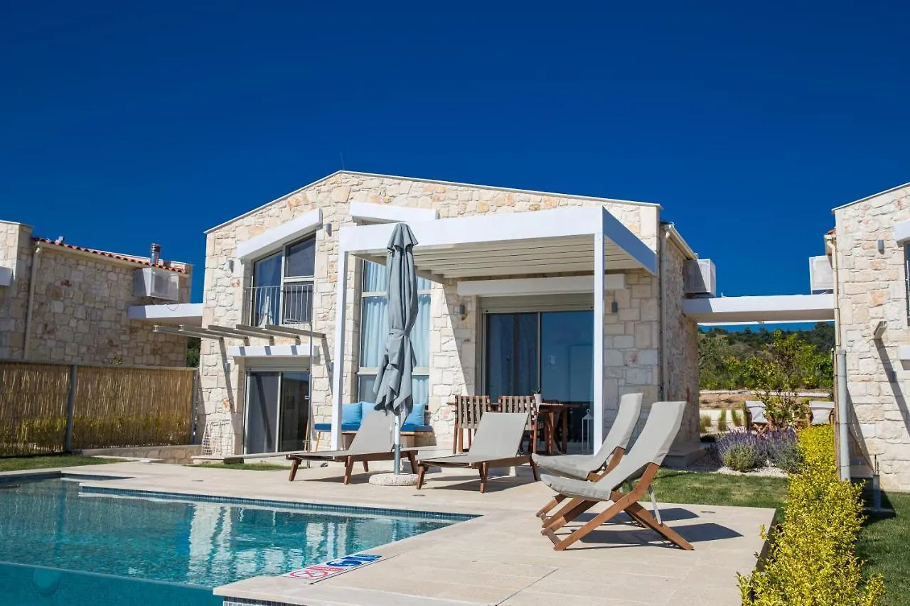 Arthill Eco Villas Νικήτη
