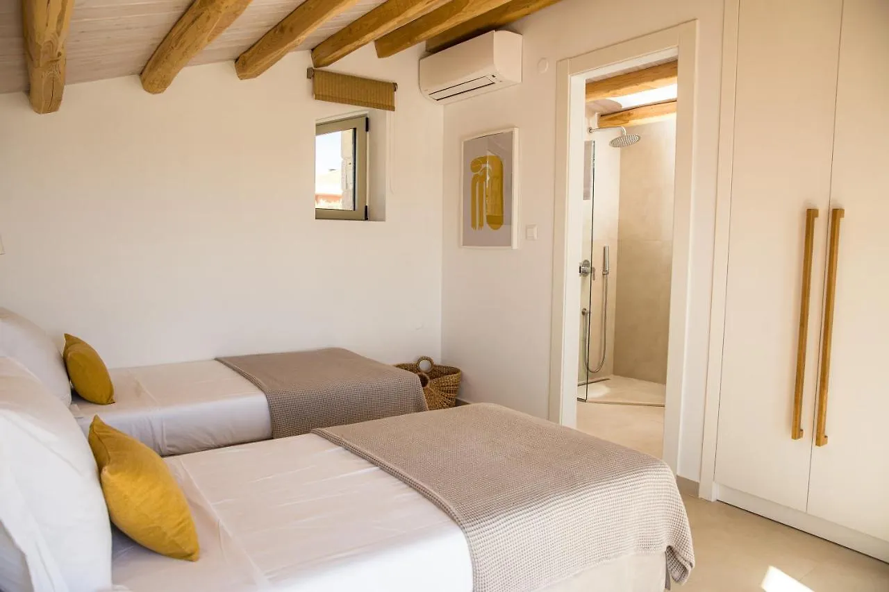Arthill Eco Villas Νικήτη