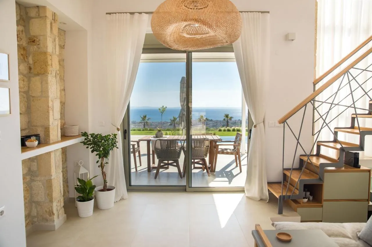 Arthill Eco Villas Νικήτη Ελλάδα