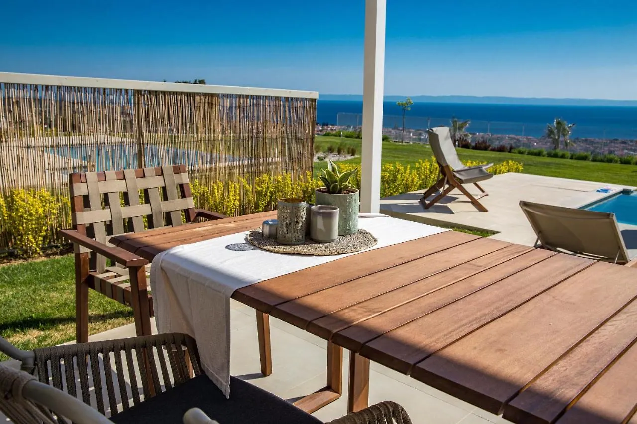 Arthill Eco Villas Νικήτη