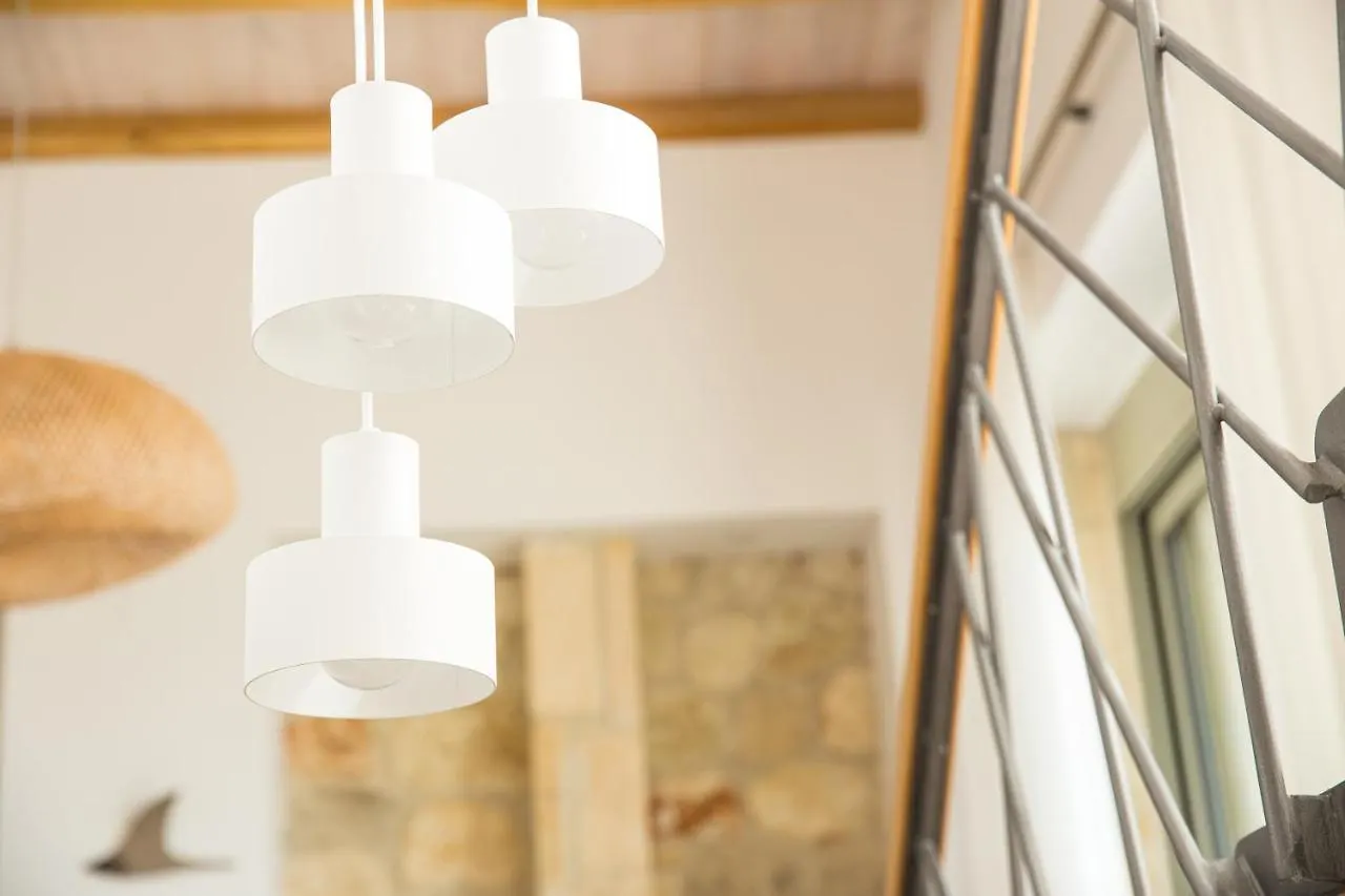 Arthill Eco Villas Νικήτη Ελλάδα