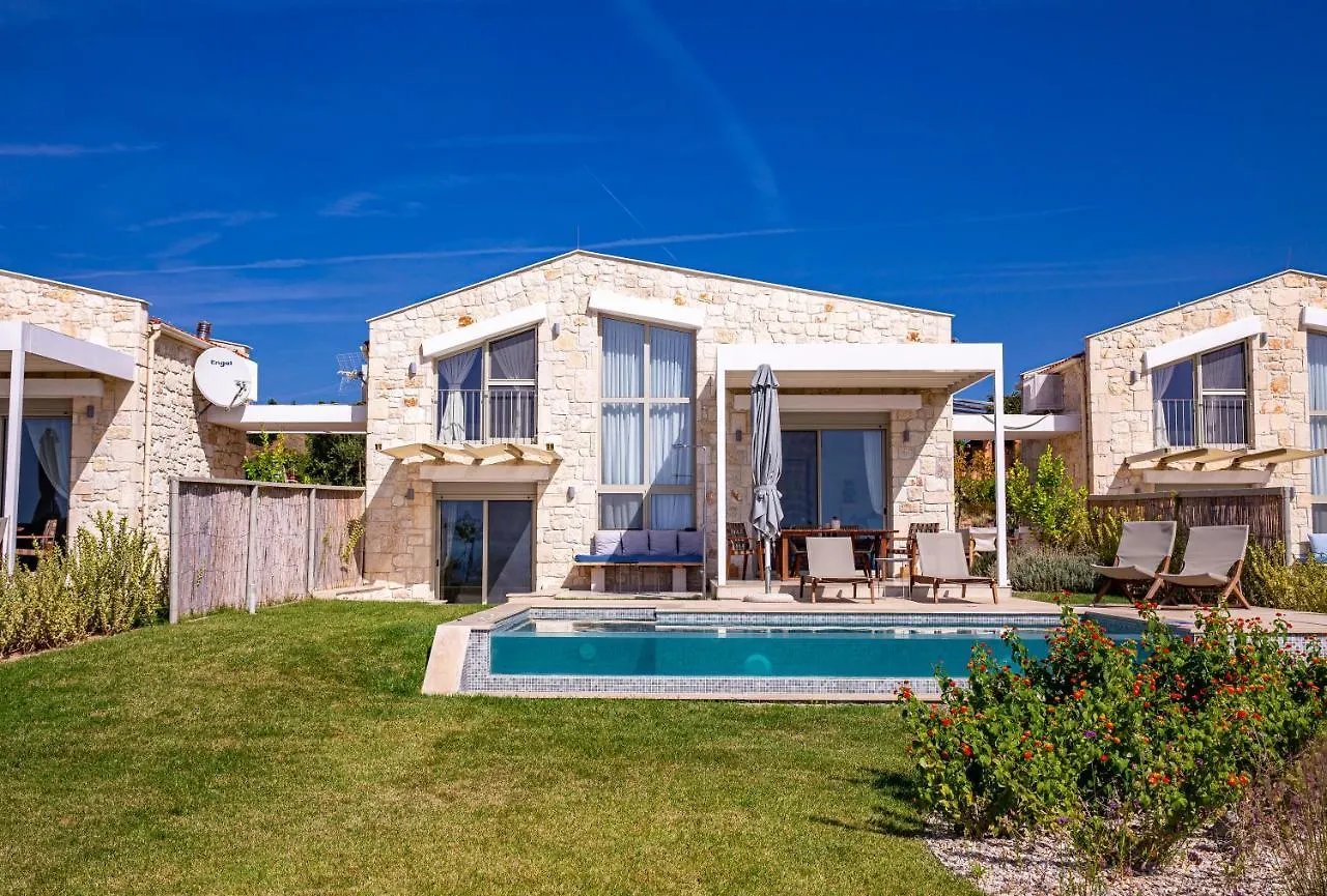 Arthill Eco Villas Νικήτη