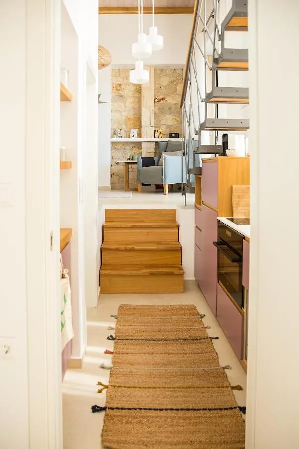 Arthill Eco Villas Νικήτη