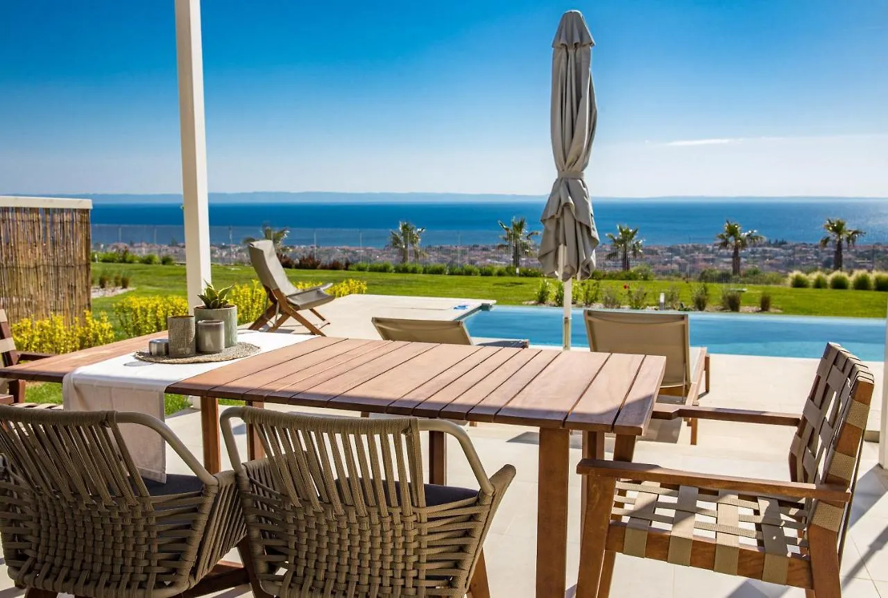 Arthill Eco Villas Νικήτη Ελλάδα