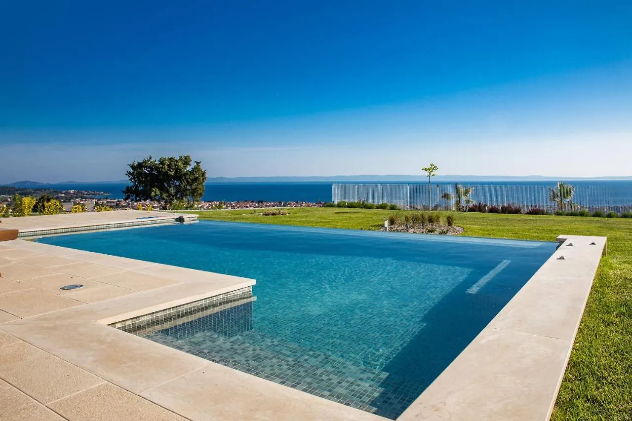 Arthill Eco Villas Νικήτη Ελλάδα