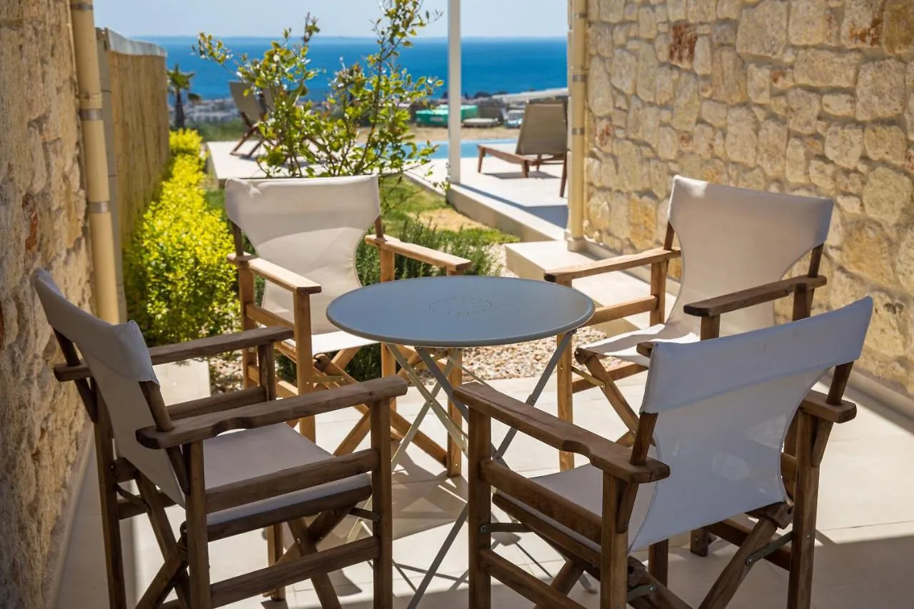 Arthill Eco Villas Νικήτη Ελλάδα