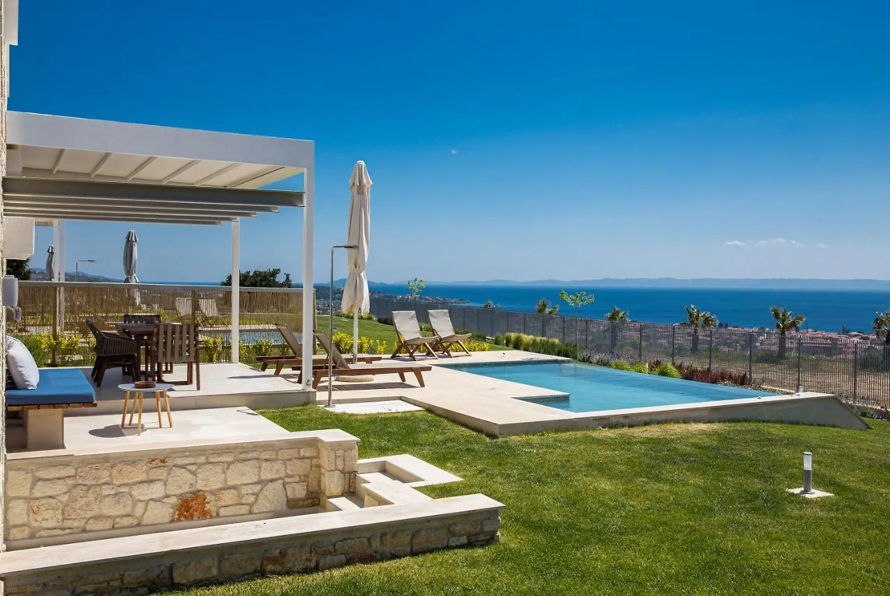 Arthill Eco Villas Νικήτη