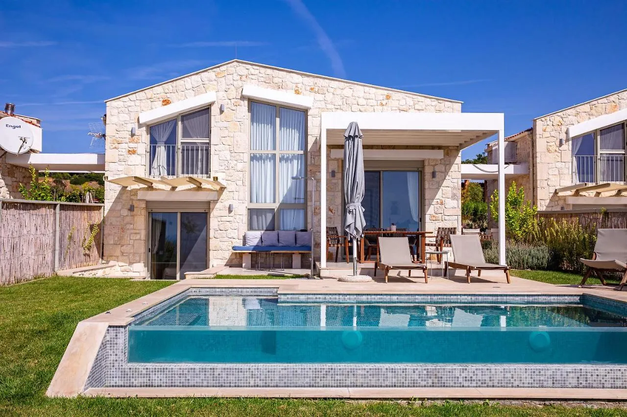 Arthill Eco Villas Νικήτη