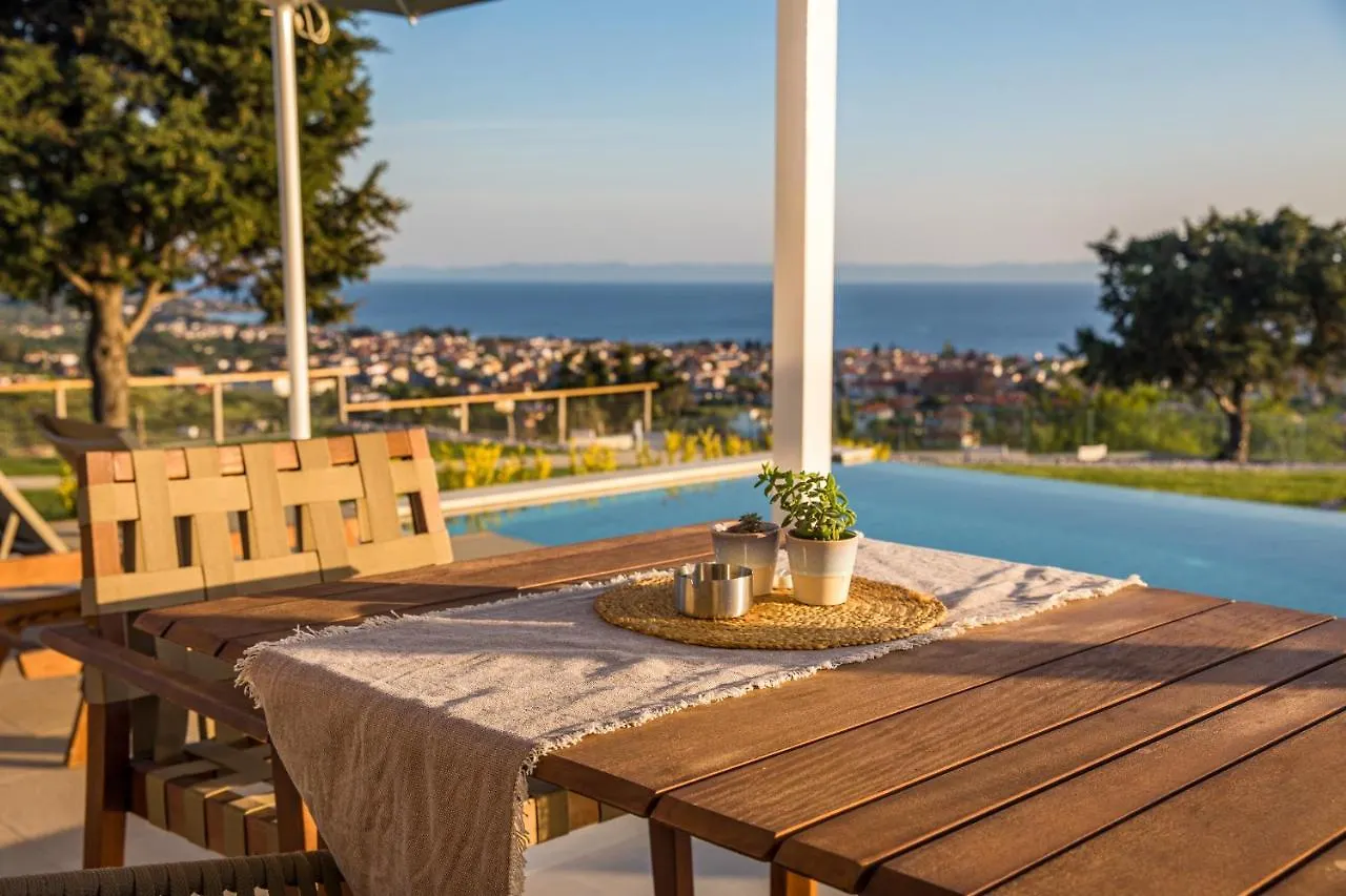 Arthill Eco Villas Νικήτη