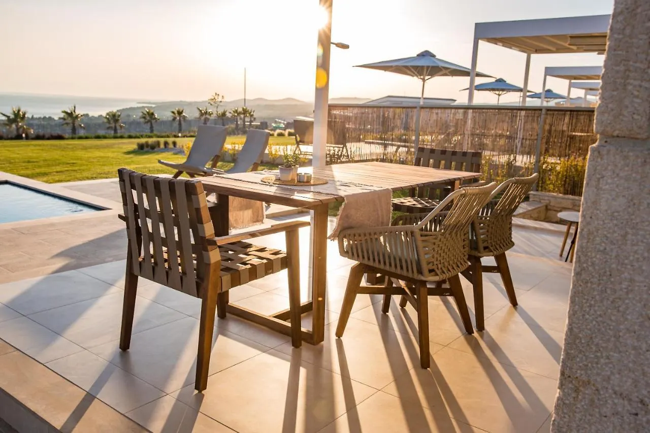Arthill Eco Villas Νικήτη