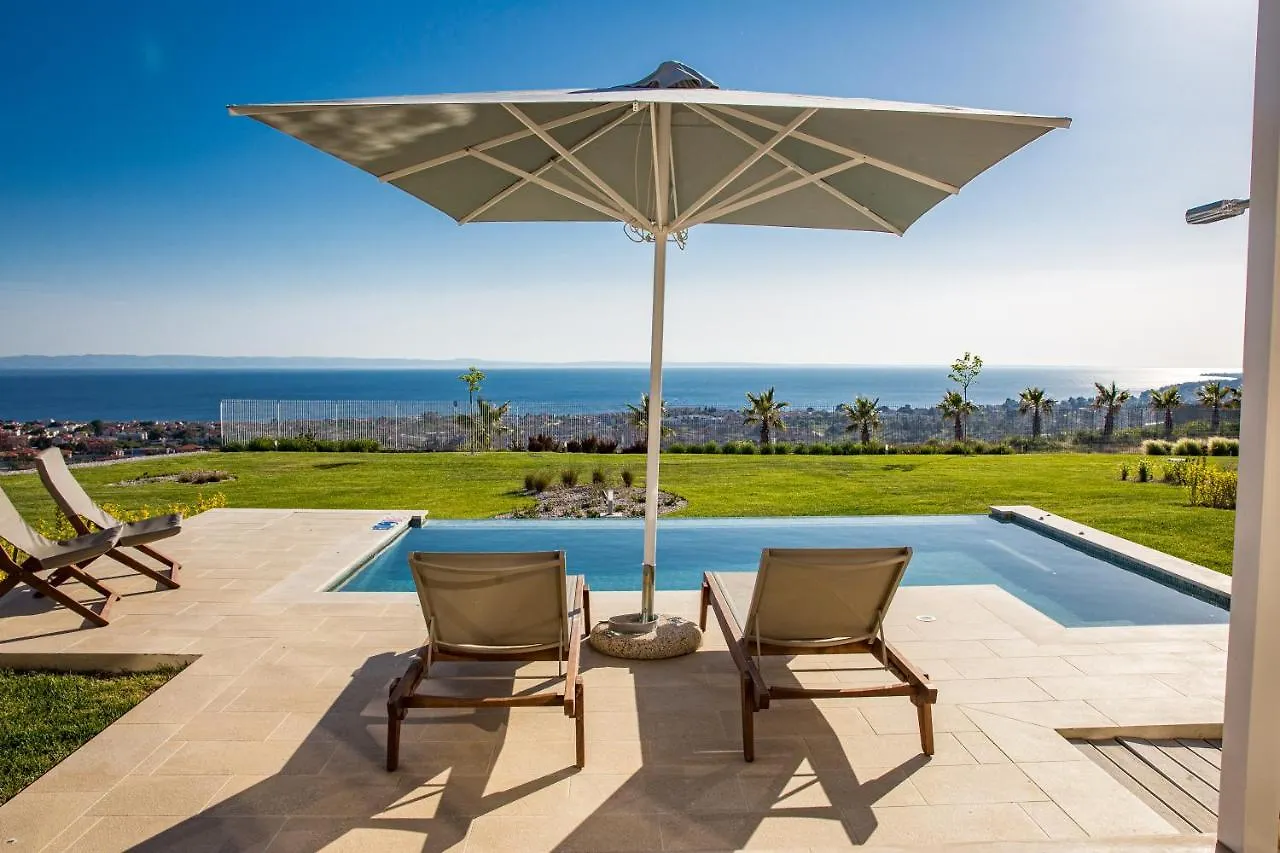 Arthill Eco Villas Νικήτη 0*,