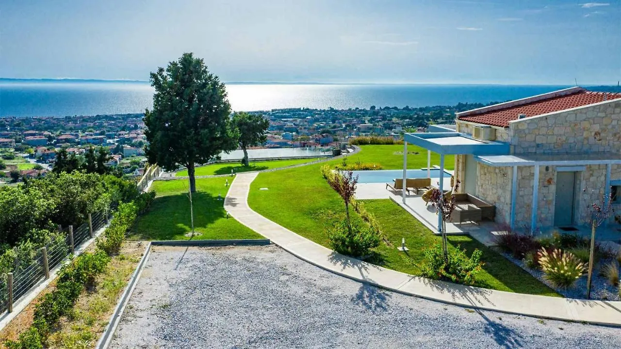 Arthill Eco Villas Νικήτη Ελλάδα