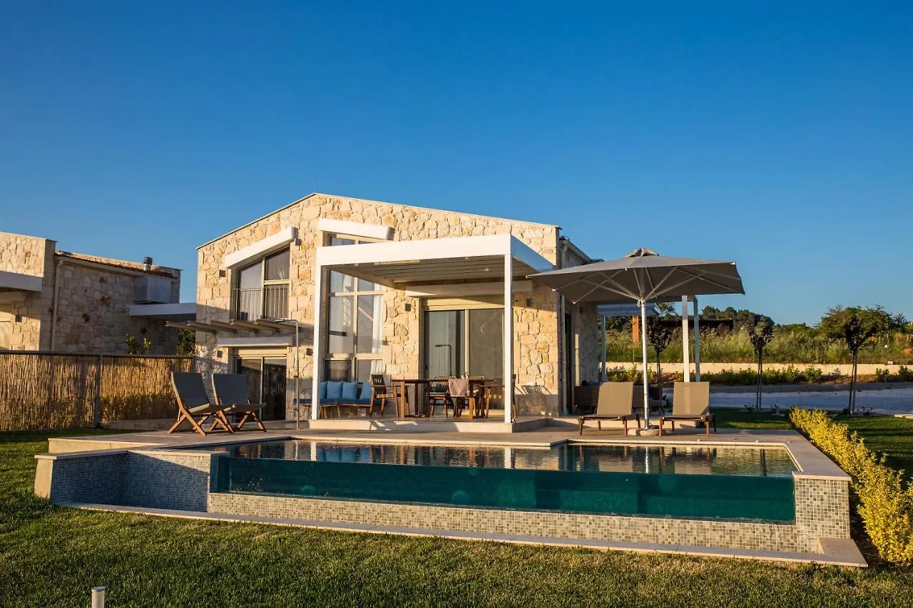 Arthill Eco Villas Νικήτη