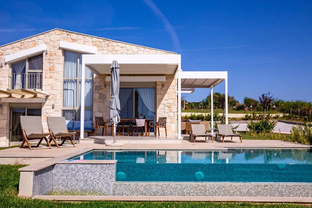Arthill Eco Villas Νικήτη