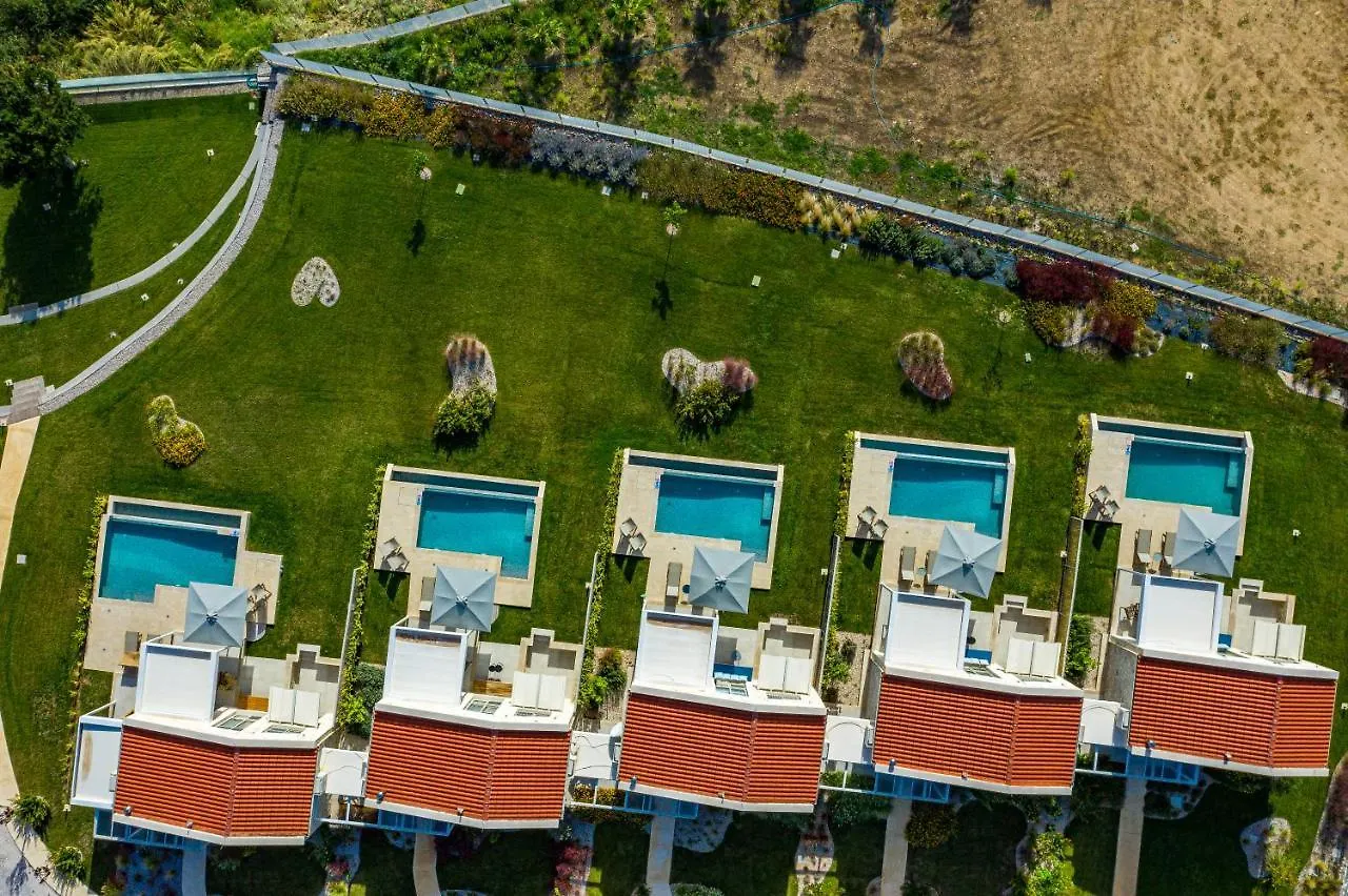 Arthill Eco Villas Νικήτη