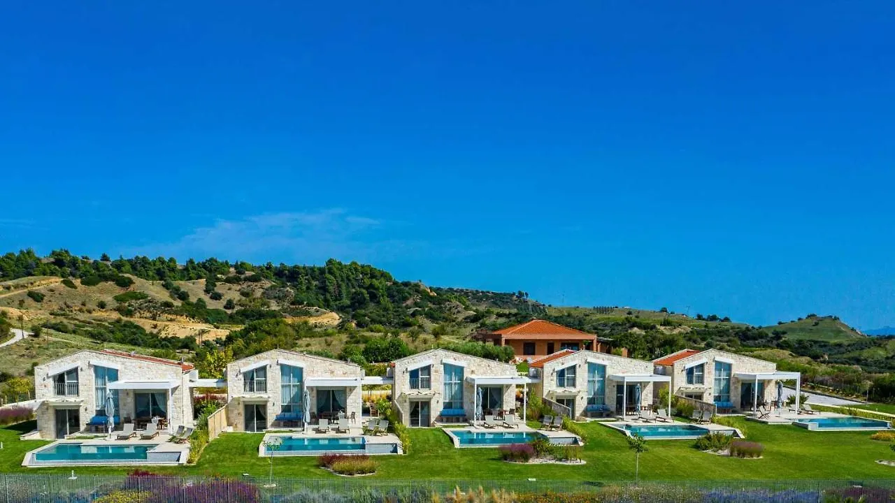 Arthill Eco Villas Νικήτη