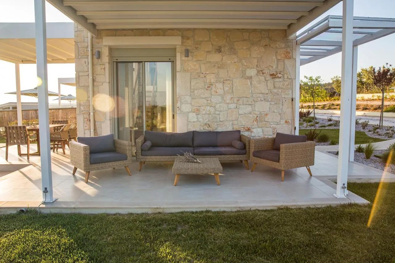 Arthill Eco Villas Νικήτη