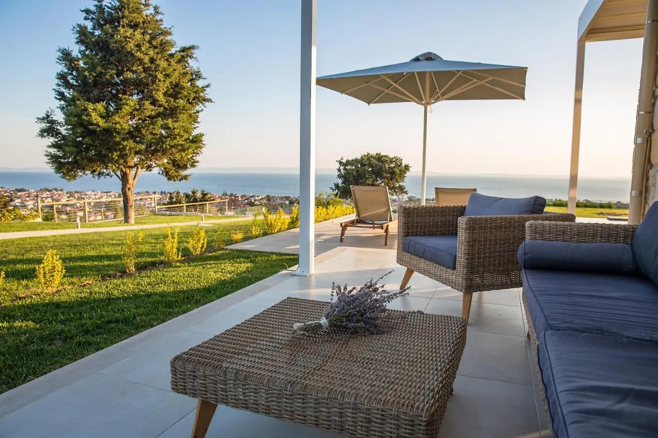 Arthill Eco Villas Νικήτη Ελλάδα