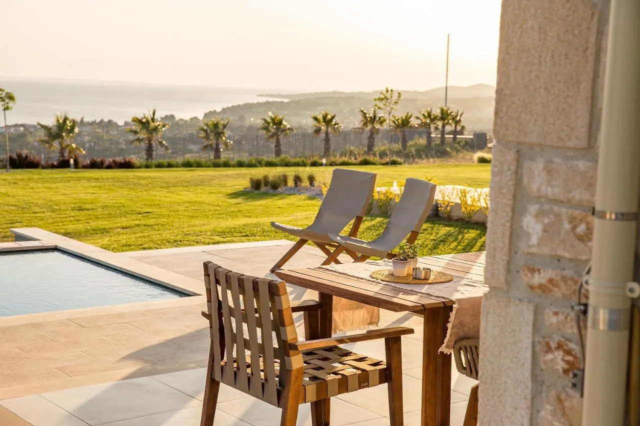 Arthill Eco Villas Νικήτη