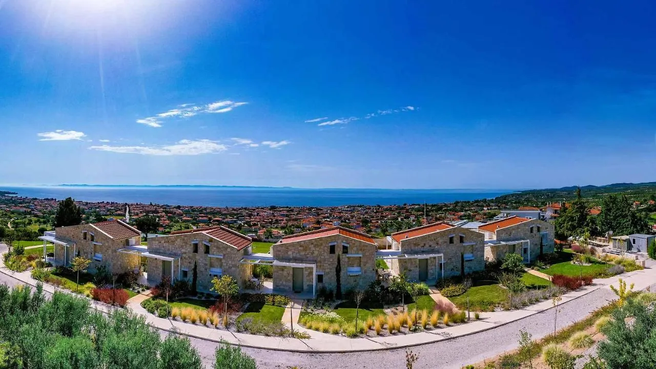 Arthill Eco Villas Νικήτη