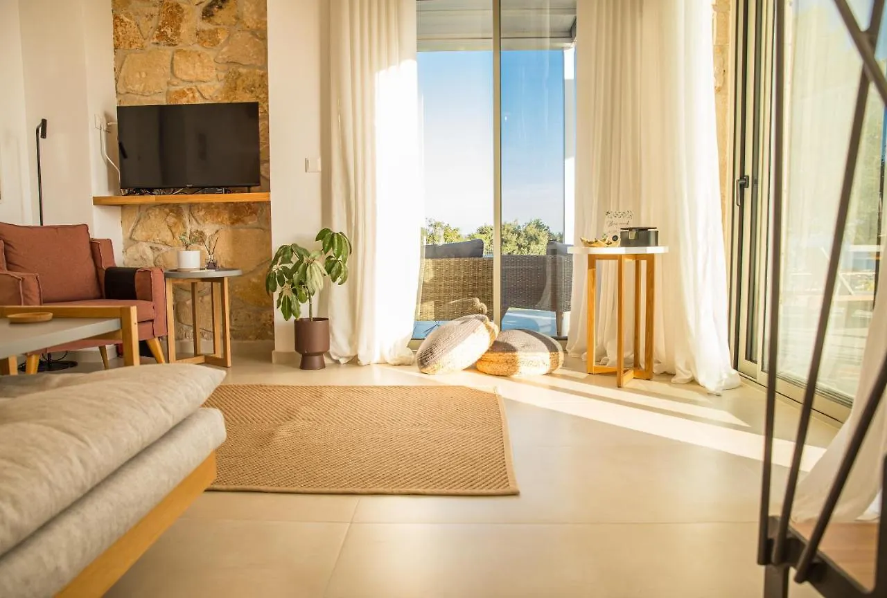 Arthill Eco Villas Νικήτη Ελλάδα