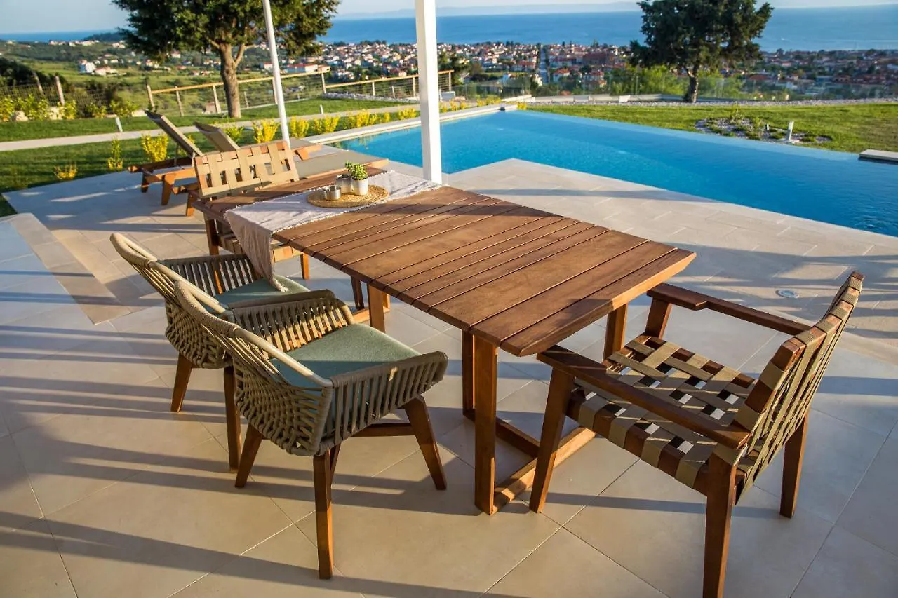 Arthill Eco Villas Νικήτη