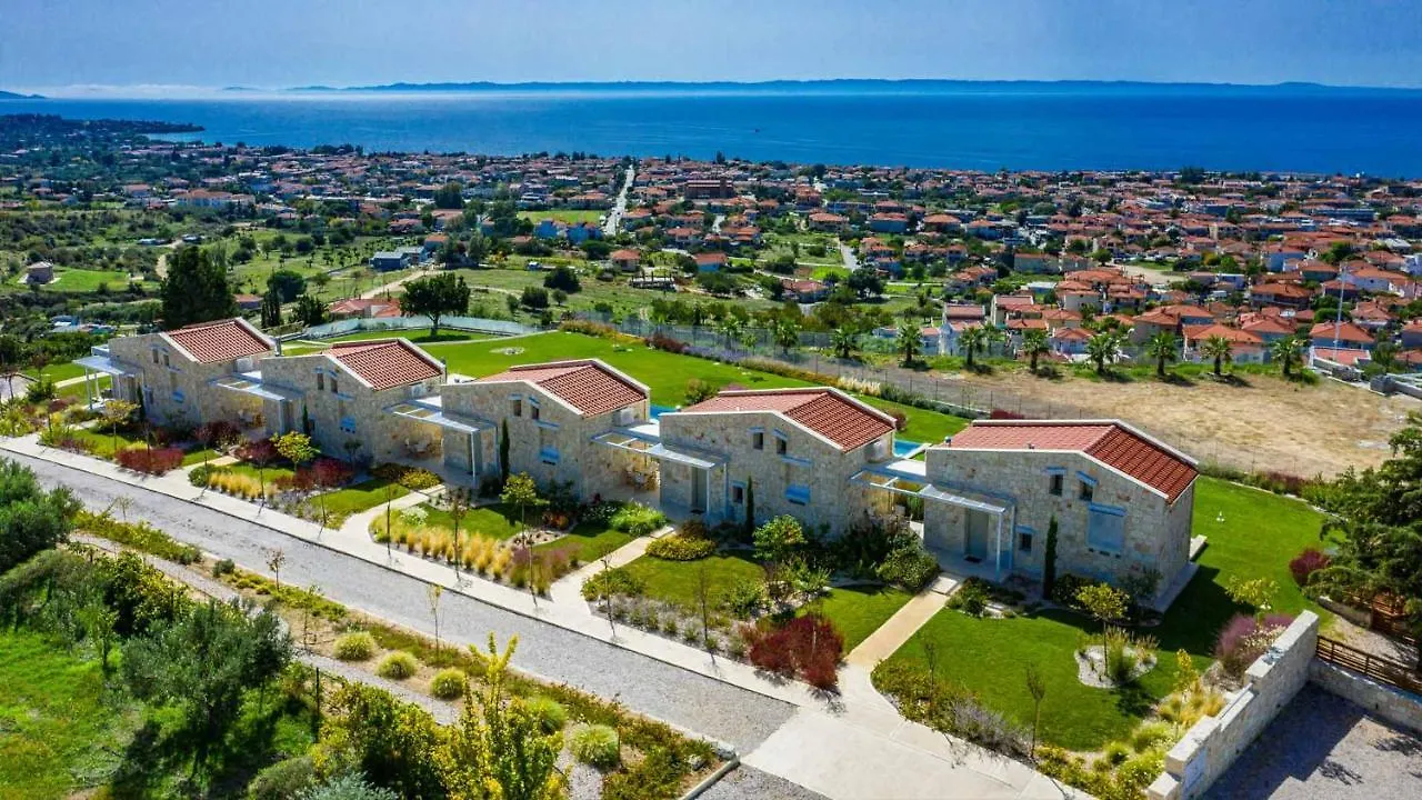 Arthill Eco Villas Νικήτη