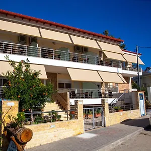 Apartmanhotel Sofia, Nikíti